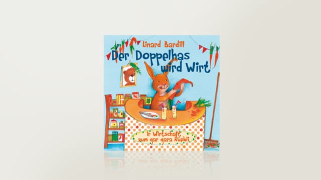 Der Doppelhas wird Wirt von Linard Bardill Der Doppelhas wird Wirt von Linard Bardill