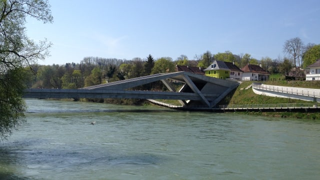 Brückenbild, Entlastung Region Olten Brückenbild, Entlastung Region Olten