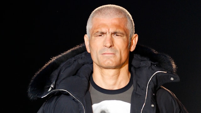 Fabrizio Ravanelli wird Ajaccio-Coach. Fabrizio Ravanelli wird Ajaccio-Coach.