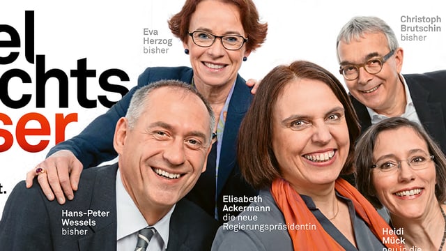 Scharfer Wahlkampf der Linken in Basel (21.6.16)