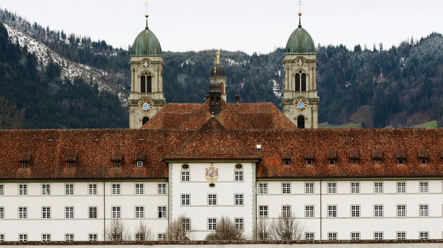 Das Kloster Einsiedeln Das Kloster Einsiedeln