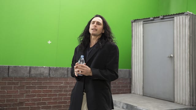 The Disaster Artist The Disaster Artist