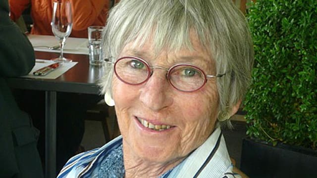 Aennie Rotzler. Aennie Rotzler.