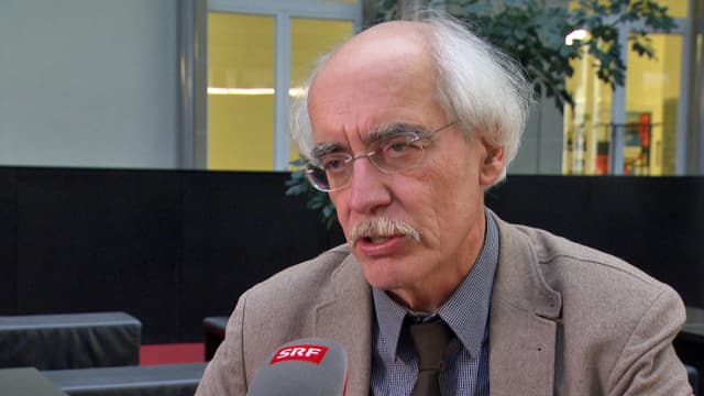 Porträt Reinhard Schulze. Porträt Reinhard Schulze.