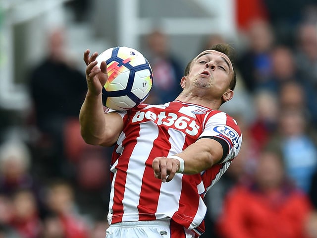 Xherdan Shaqiri Xherdan Shaqiri