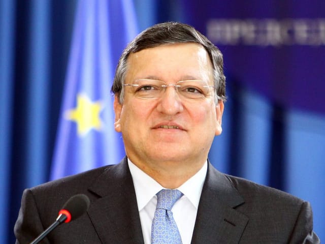 José Manuel Barroso