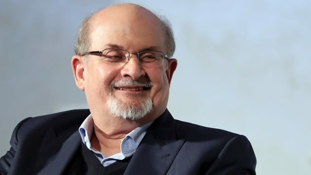 «Quichotte» von Salman Rushdie