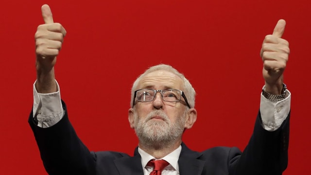 Jeremy Corbyn. Jeremy Corbyn.