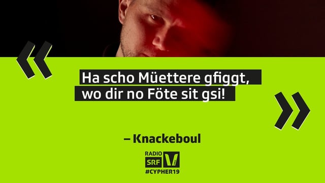 Zitat von Knackeboul Zitat von Knackeboul
