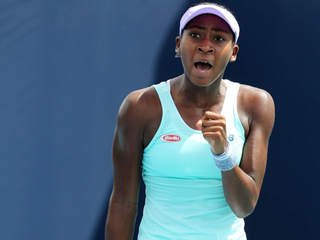 Cory Gauff Cory Gauff