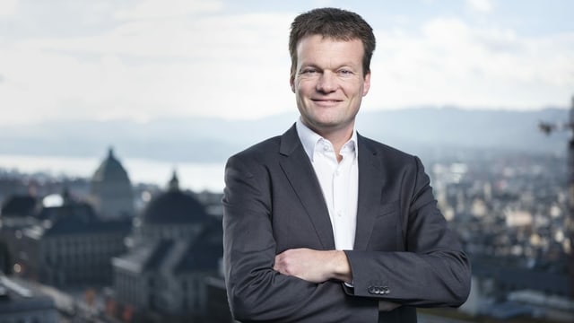 ETH-Klimaforscher Reto Knutti ETH-Klimaforscher Reto Knutti