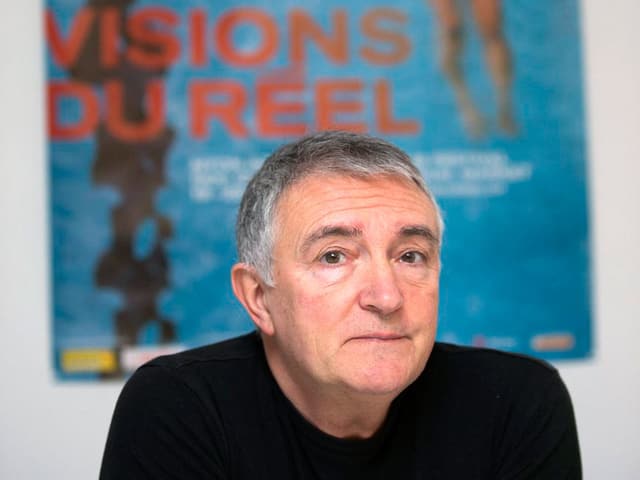 Der italienische Filmkritiker Luciano Barisone leitet heute das Festival. Der italienische Filmkritiker Luciano Barisone leitet heute das Festival.