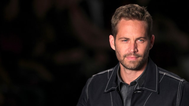 Walker gesicht paul unfall Paul Walker: