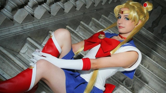 Salor Moon Cosplay Salor Moon Cosplay