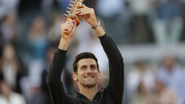 Novak Djokovic. Novak Djokovic.