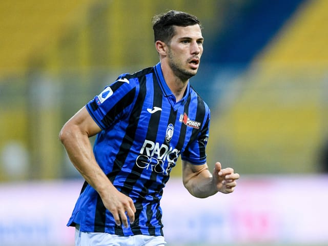 Remo Freuler im Atalanta-Trikot
