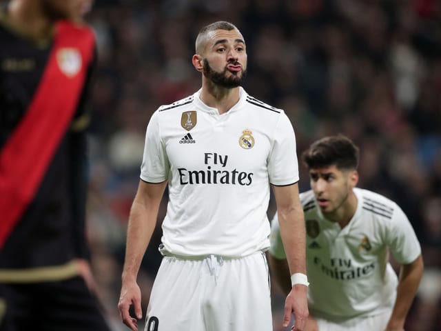 Karim Benzema