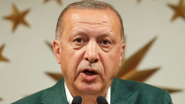 Wahlkrimi in der Türkei: Rückschlag für Erdogan
