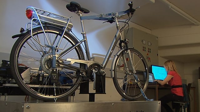 Fahrrad im Test Fahrrad im Test