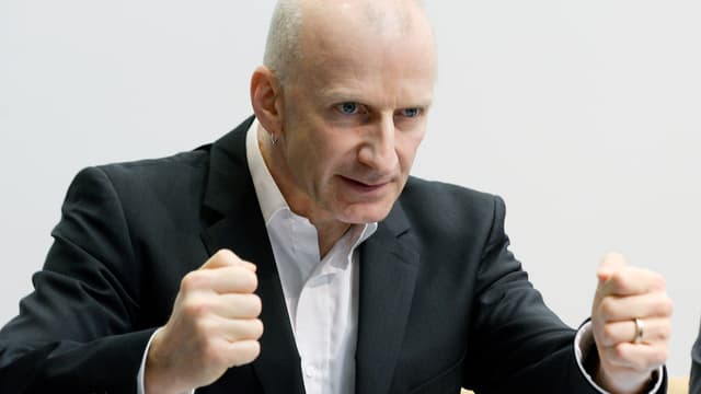 Frank Urbaniok. Frank Urbaniok.