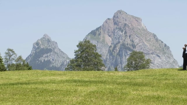 Bergzauber: «Uf em Stoos ob Schwyz»