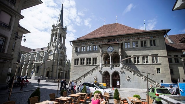 Berner Rathaus Berner Rathaus