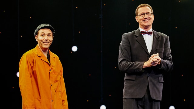 Video «Lapsus – «Best of»» abspielen Video «Lapsus – «Best of»» abspielen