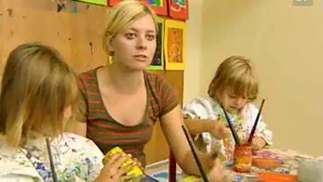 Video «Berufsbild: Fachfrau Betreuung EFZ» abspielen Video «Berufsbild: Fachfrau Betreuung EFZ» abspielen