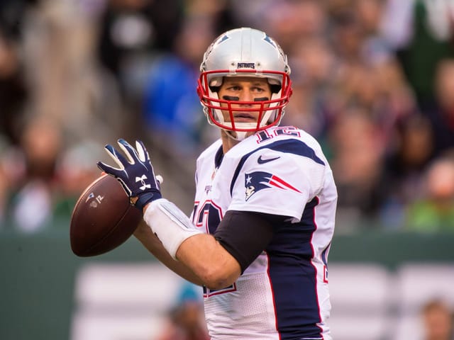 Im Super Bowl 2015 fallen die Rekorde wie reife Früchte. Im Super Bowl 2015 fallen die Rekorde wie reife Früchte.