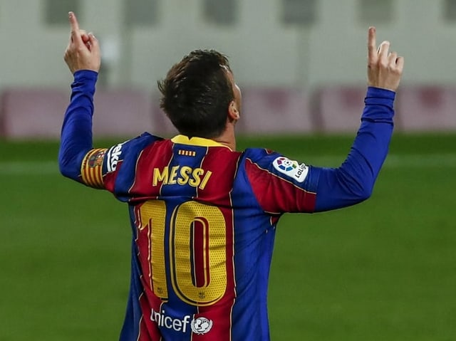 Lionel Messi. Lionel Messi.