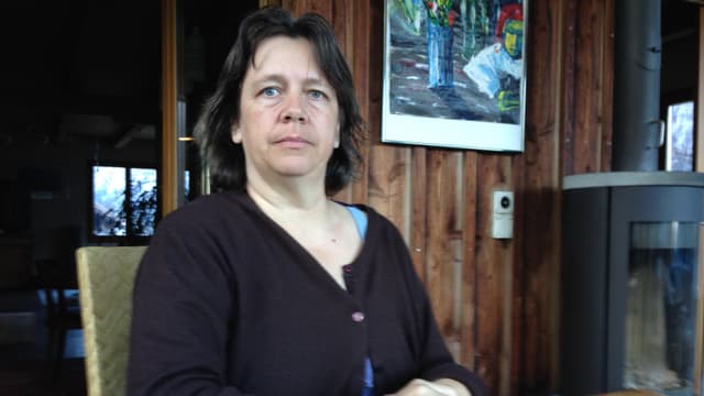 Porträt von Rita Brunner Porträt von Rita Brunner