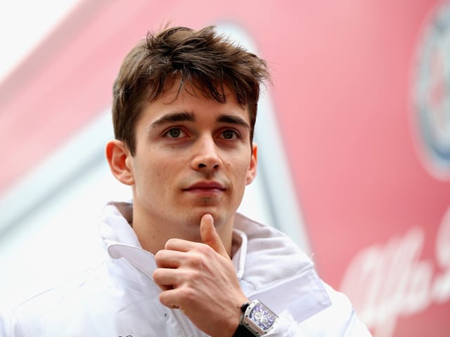 Charles Leclerc Charles Leclerc