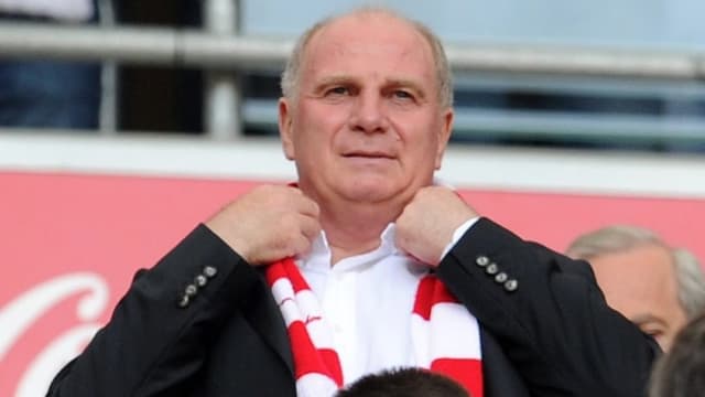 Uli Hoeness Uli Hoeness