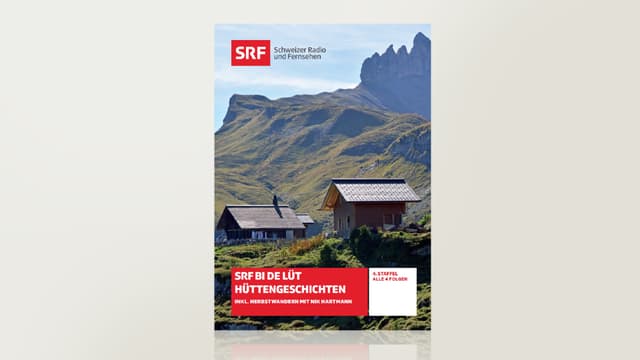 Hüttengeschichten - 4. Staffel Hüttengeschichten - 4. Staffel