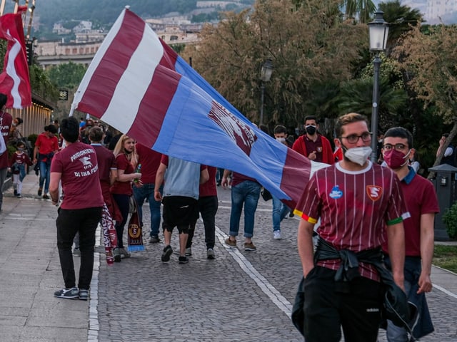 Salerno-Fans Salerno-Fans