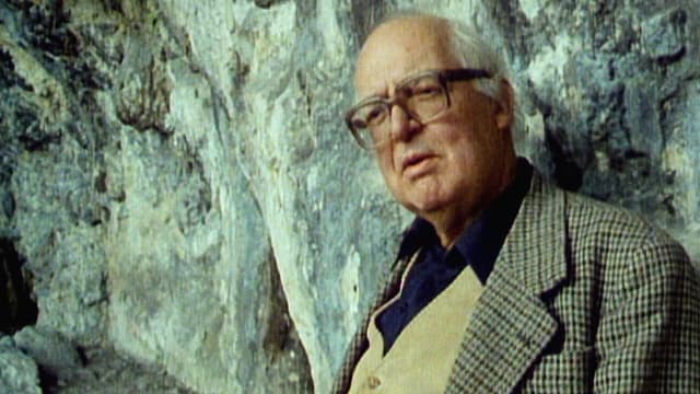 Autoren erzählen: Friedrich Dürrenmatt (1/4) Autoren erzählen: Friedrich Dürrenmatt (1/4)