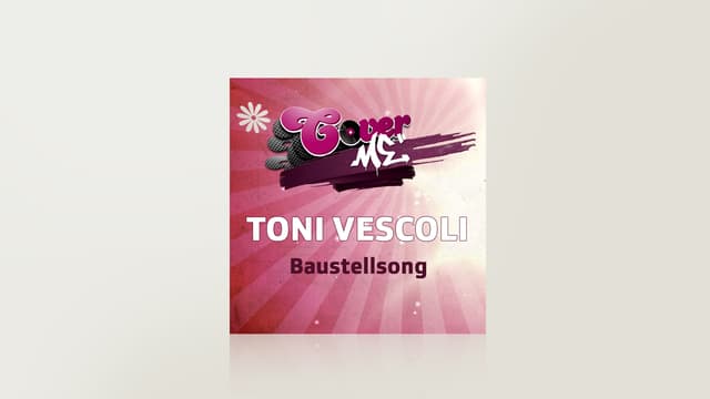 Cover me: Toni Vescoli Cover me: Toni Vescoli