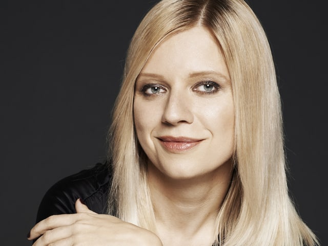 Porträt von Valentina Lisitsa Porträt von Valentina Lisitsa