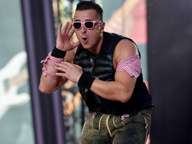Andreas Gabalier Andreas Gabalier