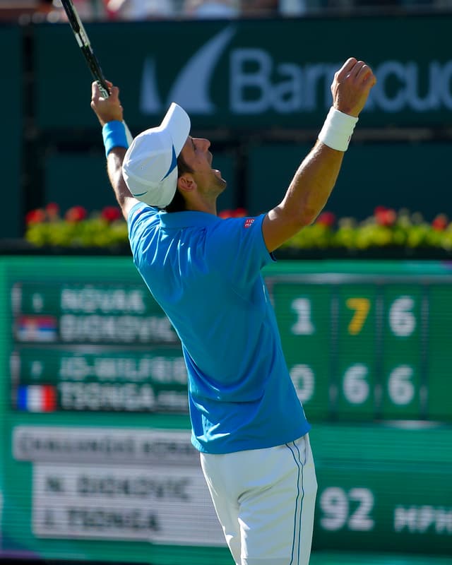 Tennisspieler. Tennisspieler.
