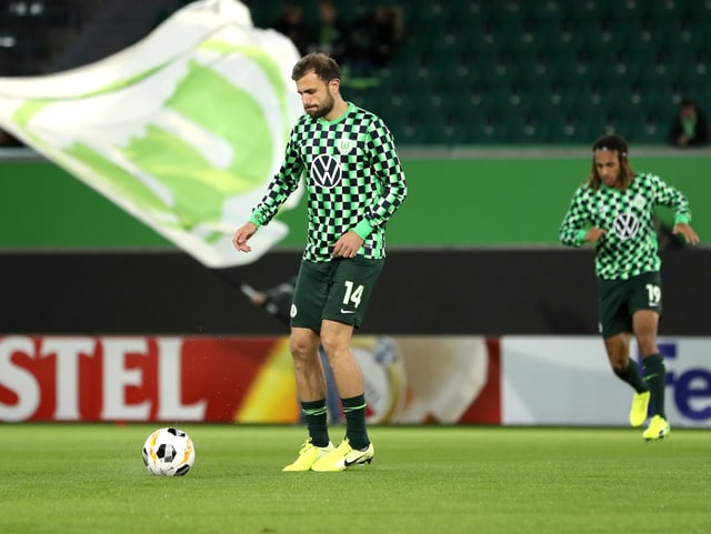Mehmedi und Mbabu Mehmedi und Mbabu