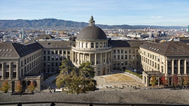 Bronze für das Schweizer Hochschulsystem