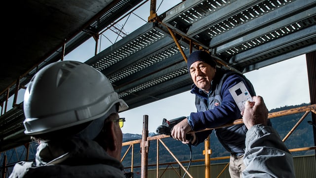 Baustelle Baustelle