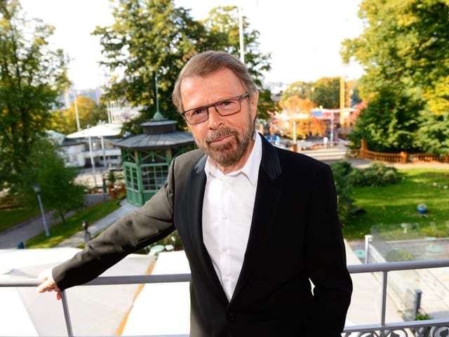 Björn Ulvaeus Björn Ulvaeus