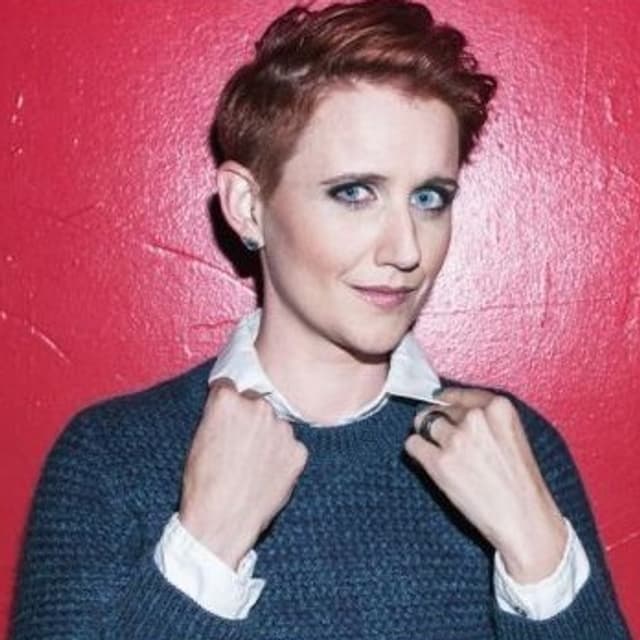 Steffi Buchli bekommt viel Hate wegen ihren roten Haaren Steffi Buchli bekommt viel Hate wegen ihren roten Haaren