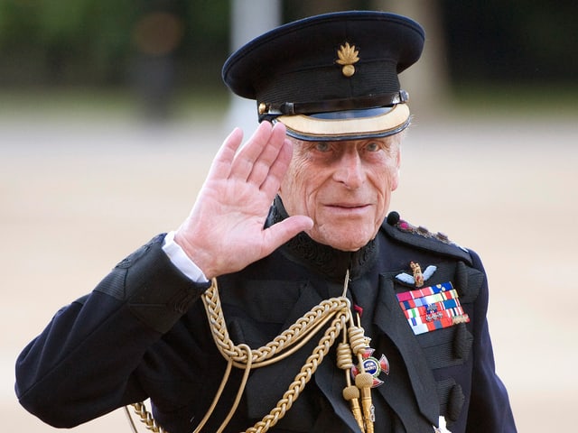Prinz Philip Prinz Philip