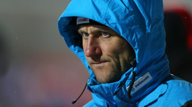 Steffen Hauswald verlässt Swiss Ski nach 3 Jahren im Amt. Steffen Hauswald verlässt Swiss Ski nach 3 Jahren im Amt.