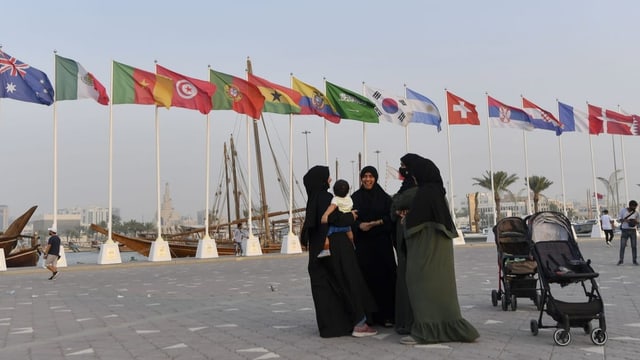Fussballfans im Katar-Dilemma: WM boykottieren oder nicht?
