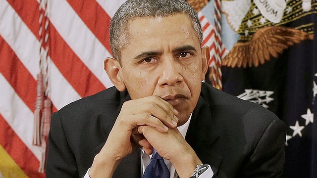Barack Obama. Barack Obama.
