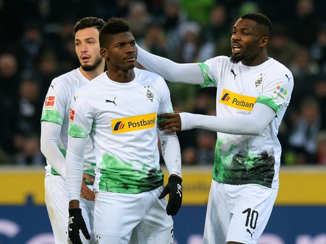 Breel Embolo Breel Embolo